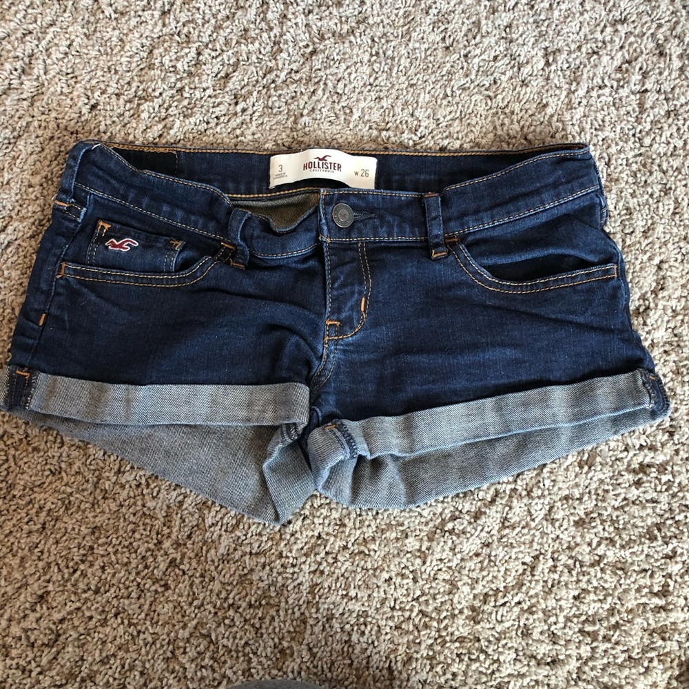 Hollister Size 3 Shorts